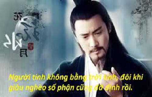 Đôi khi 'người tính cũng không bằng trời tính'!